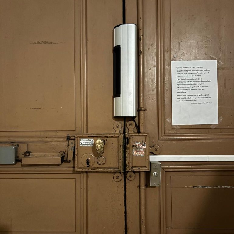 sécurité porte immeuble marseille ventouse porte immeuble marseille